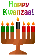 Click here to send a Kwanzaa Card