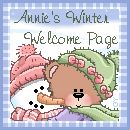 Click here to return to Annie's Winter Welcome Page!