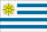 Uruguay Flag -- 2/03