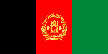 Afghanistan Flag -- 3/03
