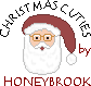Click here to get your own Christmas Cutie from Donna at HoneyBrook Graphics