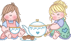 Click here to visit my Teatime Page!
