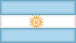 Argentina Flag --- 3/03