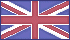 UK Flag -- 3/03