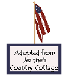 Above Support Our Troops Adoption from Jeanne's Country Cottage!