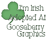 Click here to adopt this Irish Cutie from Gooseberry Graphics!