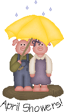 April Pigs from Lil Pixels!