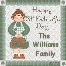 Click here to visit The William's Family Home Page
