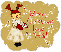 Click here to visit Heidi's site The Country Shelf to pick up her cute card!!