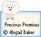 Precious Promises by Graphics by Abigail Baker!