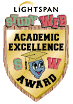 Study Web Academic Excellence Award