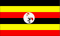 Uganda Flag --- 3/03