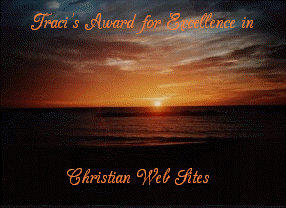 Traci Awards for Excellence