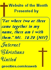 Internet Christians Unite